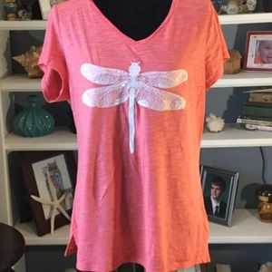 Cute Dragonfly T-Shirt NWOT
